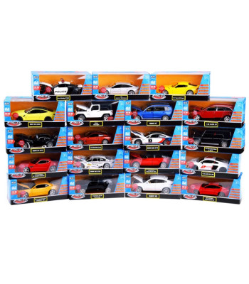 Automobilis Audi Q7 1:32 metalinis automobilis ZA3748