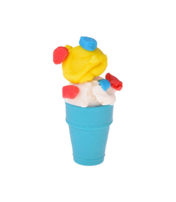 Sukurkite kūrybišką desertą! ICE CREAM SHOP modelinas + priedai ZA5711
