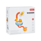 Vaikams skirtas vonios dušo žaislas – miela gėlytė – antis ZA5928