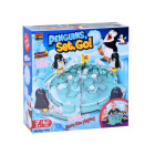 Arkadinis žaidimas „Penguins Go!“ – ledo gniūžčių mūšis GR0767