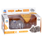 Miela nuotolinio valdymo pelė su jutikliu – žaislas katėms RC0730