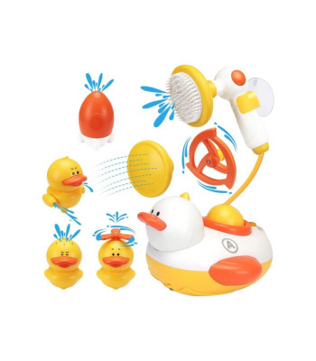 Plaukiojančios anties vonios dušo mašina ZA4271