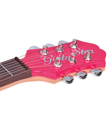 Elektrinė gitara su dirželiu muzikinis žaislas vaikams IN0170