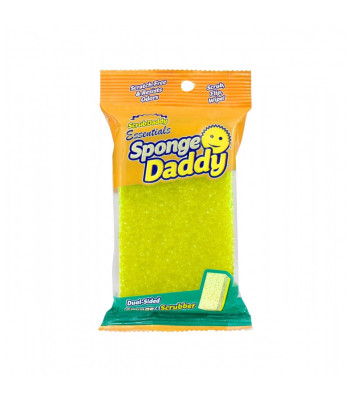 Kempinė Sponge Daddy Essentials, geltona