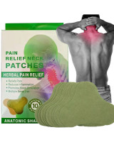 Taimsed valuvaigistavad plaastrid - Herbal pain relief