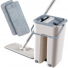 Pöörlemisfunktsiooniga mopikomplekt +2 lappi