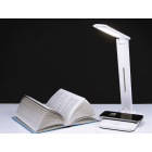 LED laualamp juhtmevaba laadimisjaamaga telefonile 