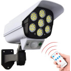 Kaamera jäljendav päikesepatareiga lamp 2178T