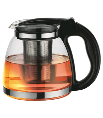 Klaasist Teekann 1.5L ZILNER ZL-118