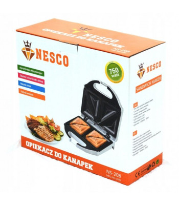 Võileivagrill NESCO