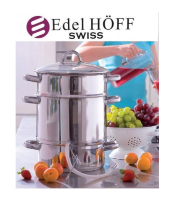 Mahla keedupotid 8L Edel Hoff Swiss EH-6701