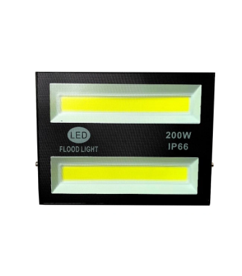 LED COB šviestuvas Flood light 200W