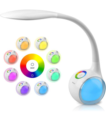 LED laualamp 256 RGB - muutuvate värvidega