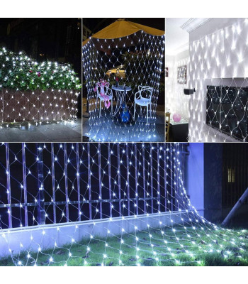 320 LED Võrgukujuline Jõulutuled 3x2m