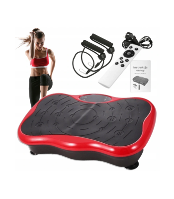 Vibro platvorm - fitness ja kaalulangetamise treener koos bluetoothiga SC-5150