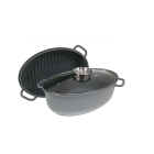 Pajaroog/grillpann Edel hoff EH-7654