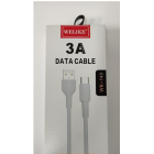 USB kiirlaadimiskaabel 1m, TYPE-C