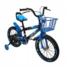Laste jalgratas BONNER 16-tollised rattad ja lisarattad MC-001