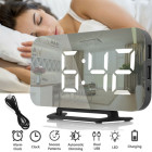 LED Peegel-digitaalkell koos äratuskellaga DS-3625l