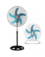 Põrandale ja lauale paigaldatav ventilaator 2in1 FS-4521T