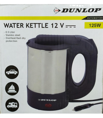 DUNLOP 12V reisi veekeetja