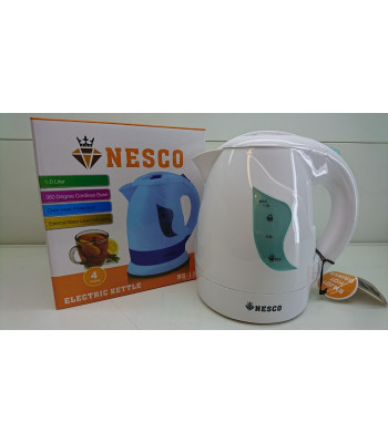 Elektriline veekeetja 1L NESCO NS-123