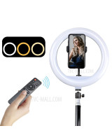 LED ringvalgusti YQ-320A koos puldiga
